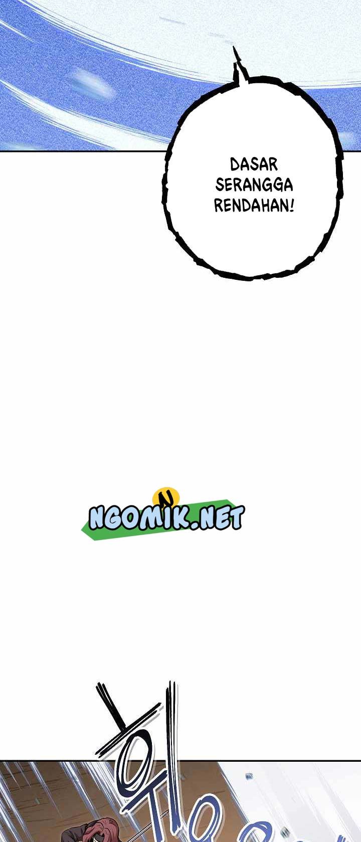 Dungeon Reset chapter 116
